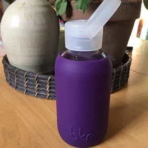 BKR 8oz Water Bottle (Taj: discontinued color)